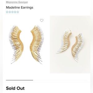 Mignonne Gavigan Madeline Earrings